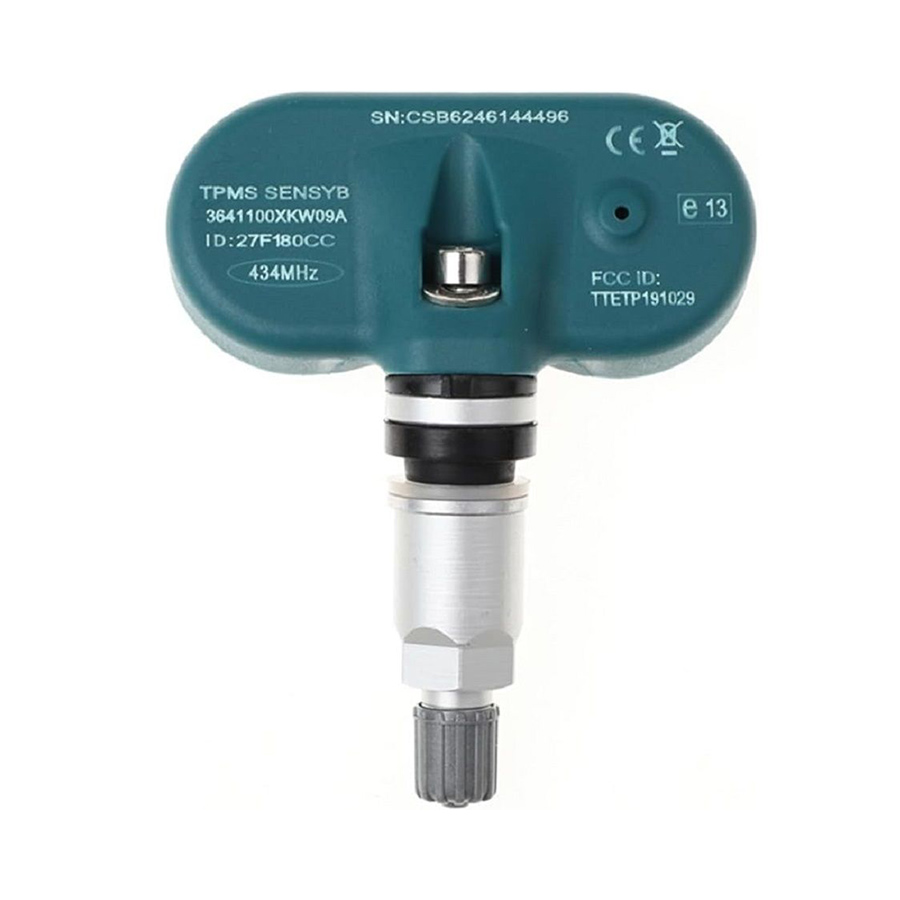Der Drucksensor 3641100xkw09a 433 MHz TPMS