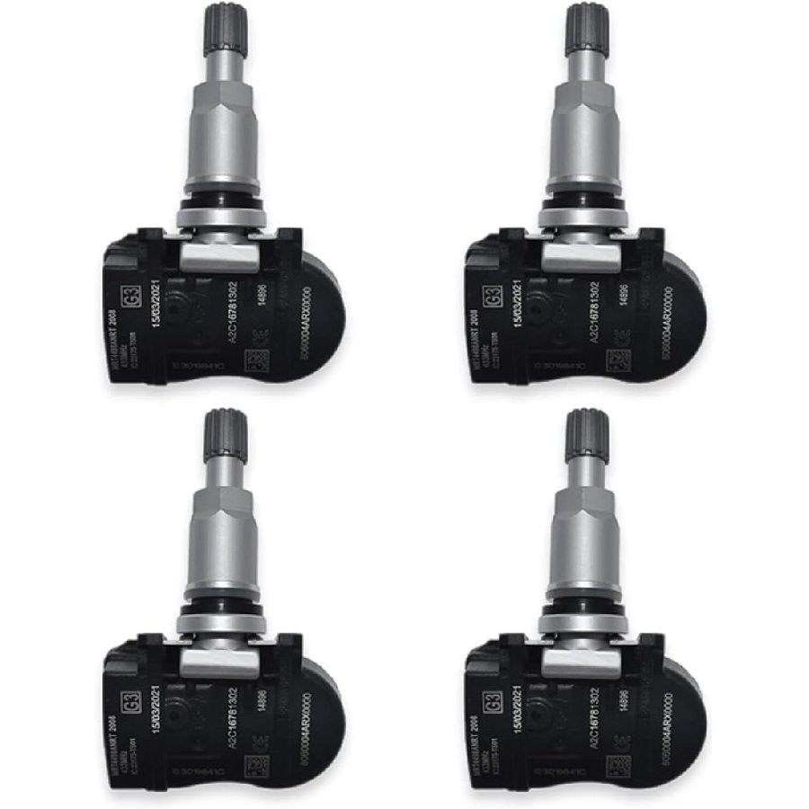 Der Drucksensor 8060004arx0000 433 MHz TPMS