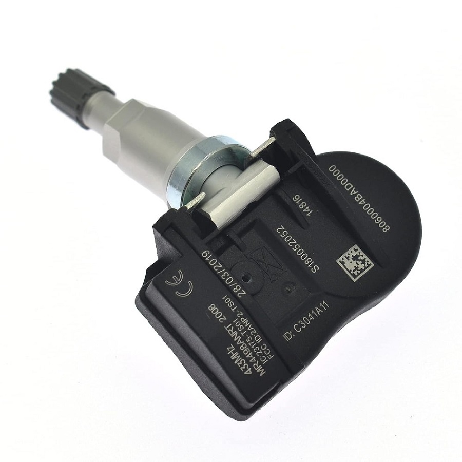 Der Drucksensor 8060004bad0000 433 MHz TPMS