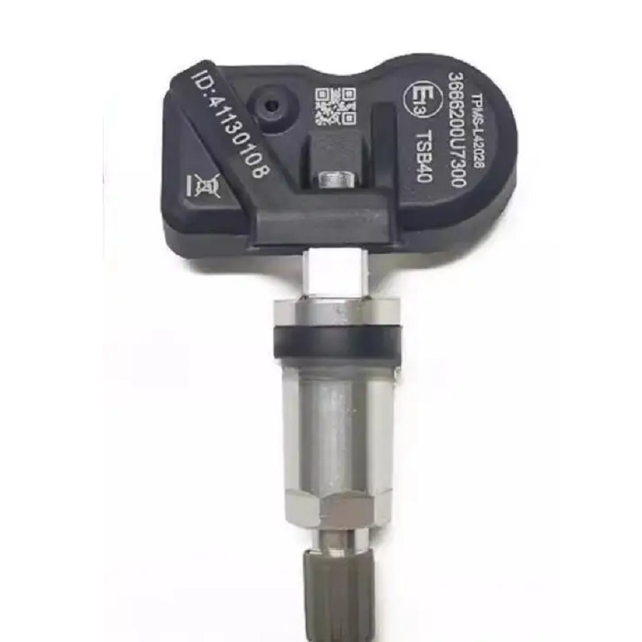 Der Drucksensor 3666200u7300 433 MHz TPMS