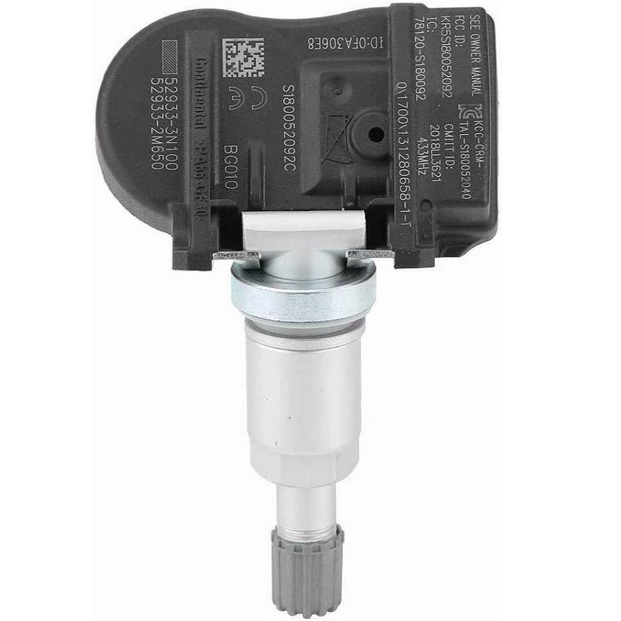 Der Drucksensor 529332m650 433mhz Tpms