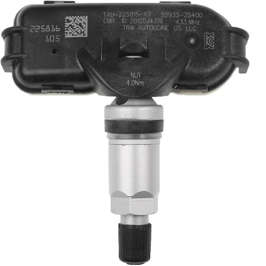 Der Drucksensor 529332s400 433 MHz TPMS