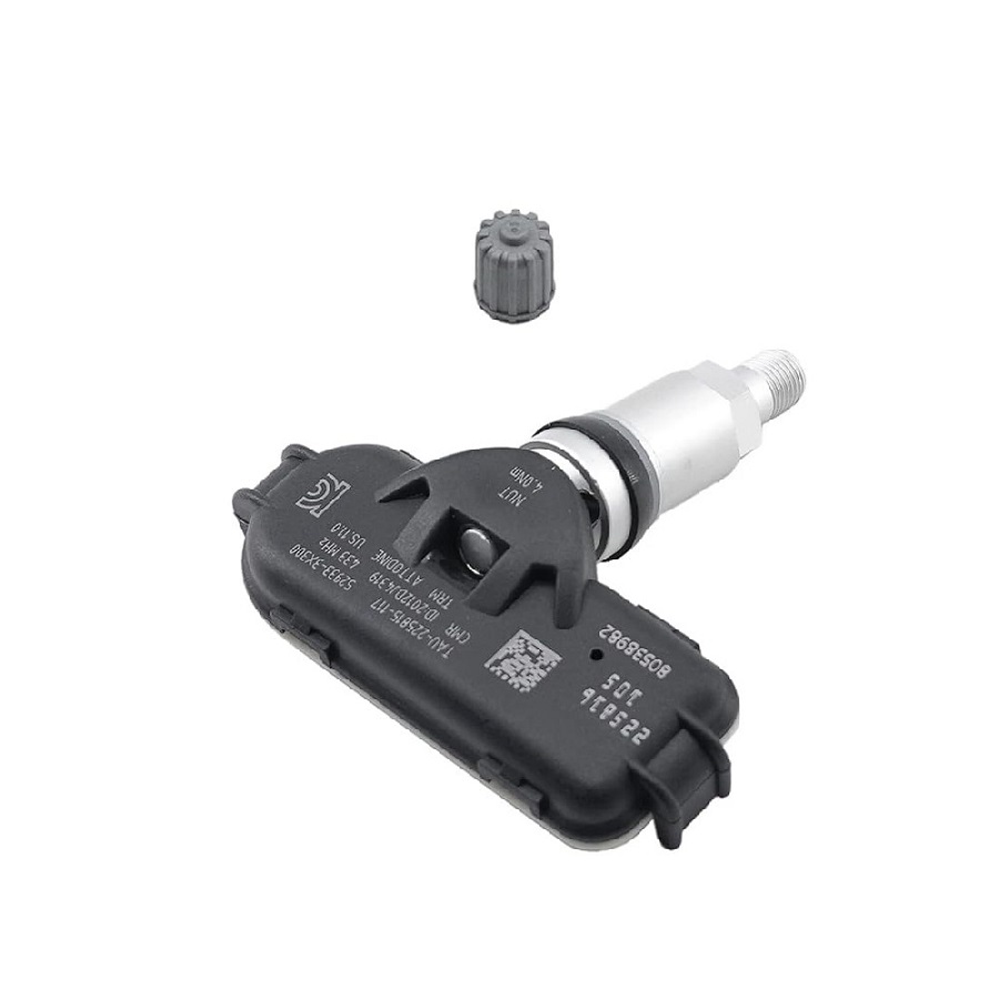 Der Drucksensor 529333x300 433 MHz TPMS