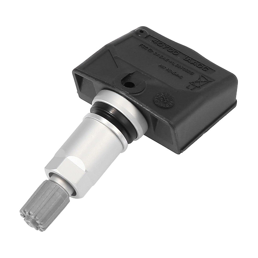 Der Drucksensor 407001aa0c 315 MHz TPMS