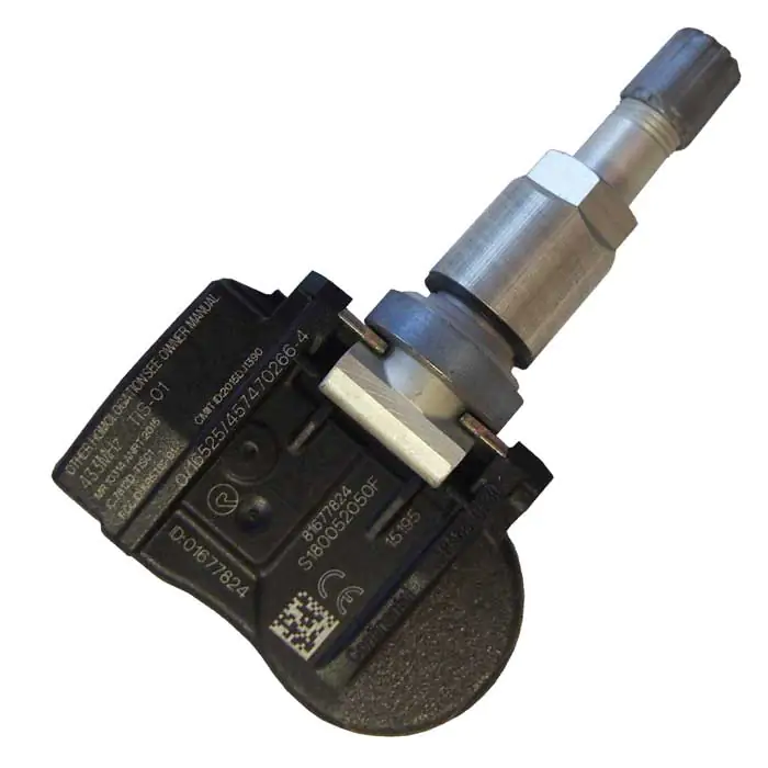 Der Drucksensor Bhb637140 433 MHz TPMS