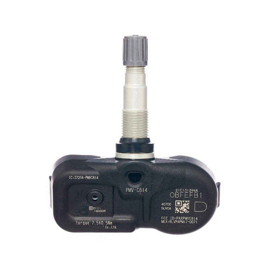 Der Drucksensor 407005uv0a 315 MHz TPMS