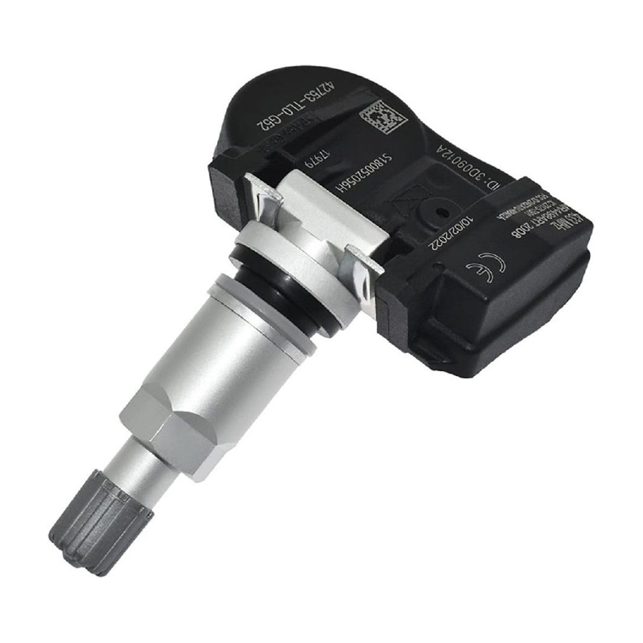 Der Drucksensor 42753tl0g54 433 MHz TPMS
