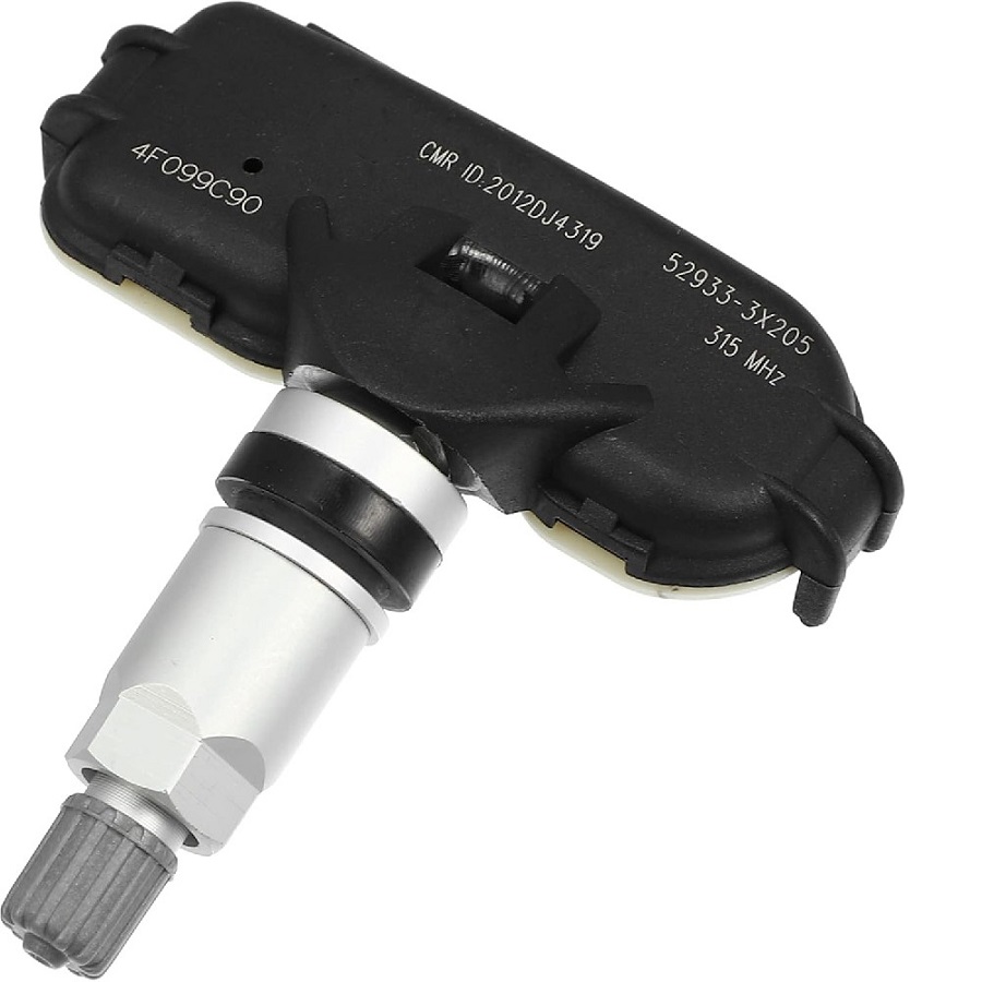 Der Drucksensor 529333x205 315 MHz TPMS