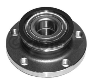 Radnabe - 6. 501 611