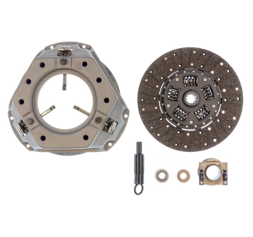 Kupplungssätze Passend Für Ford Truck F-Serie 5,0 L 62–69, 5,8 L 65–71 – 07027
