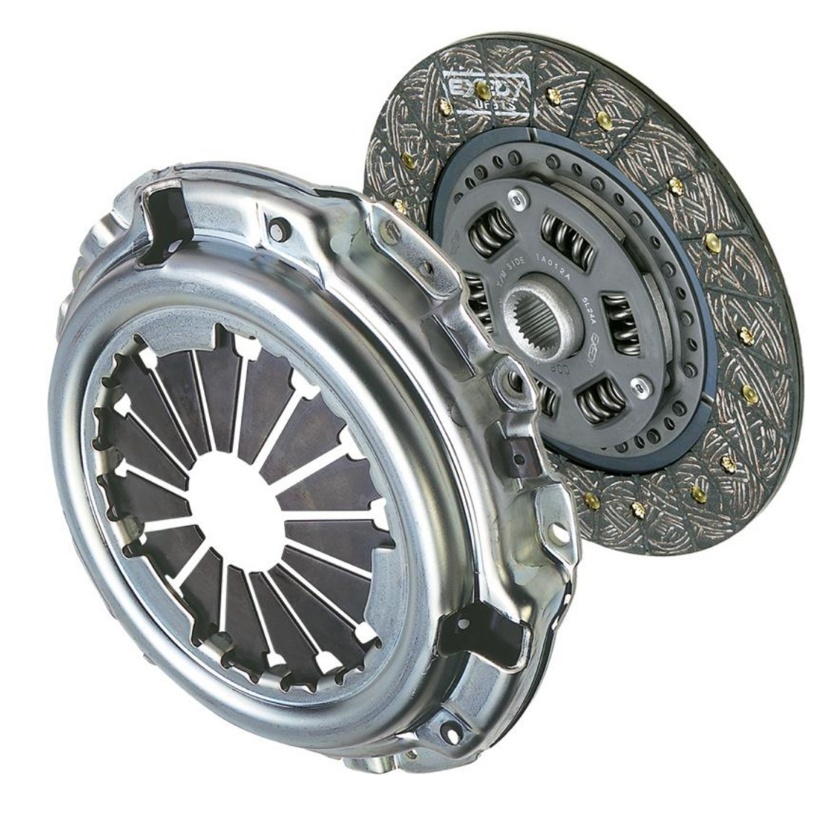 Kupplungssätze Passend Für Ford Truck F-Serie 5,8 L 88–89, 4,9 L 88–92, 5,0 L 88–92 – 07032