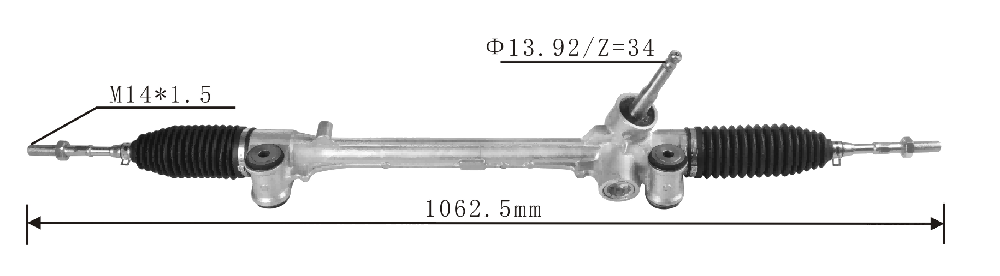 Servolenkung