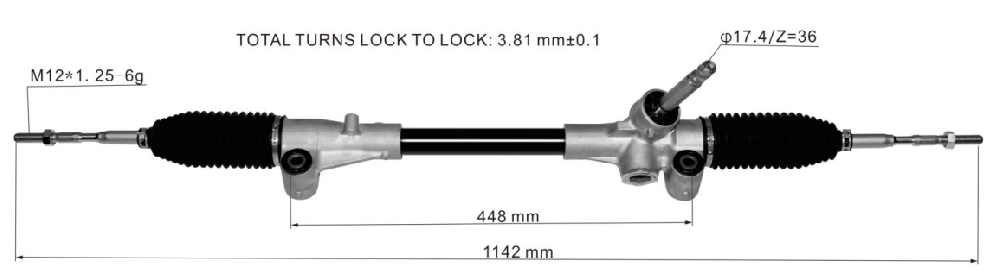 Servolenkung