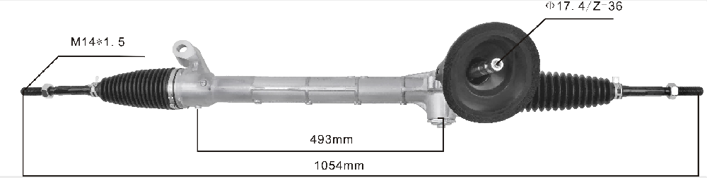 Servolenkung