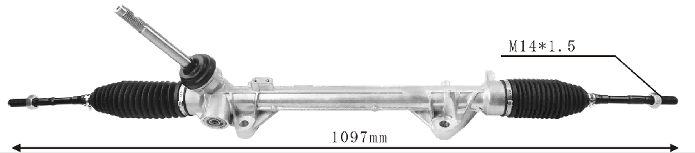 Cremagliera Del Servosterzo