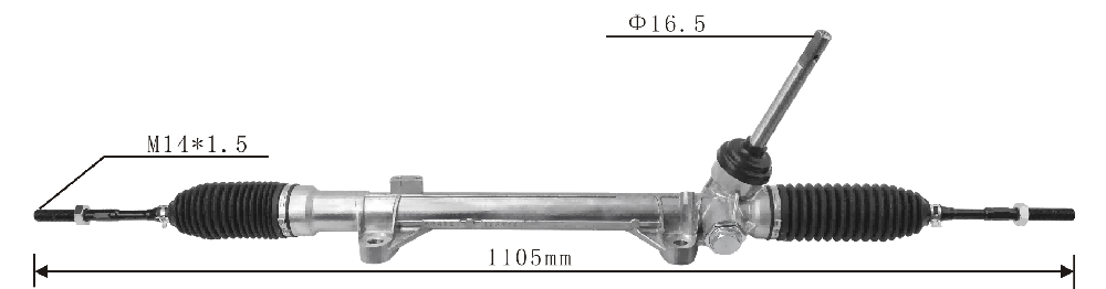 Cremagliera Del Servosterzo