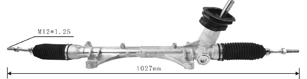 Cremagliera Del Servosterzo