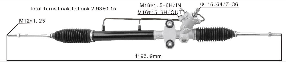Servolenkung