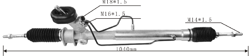 Servolenkung