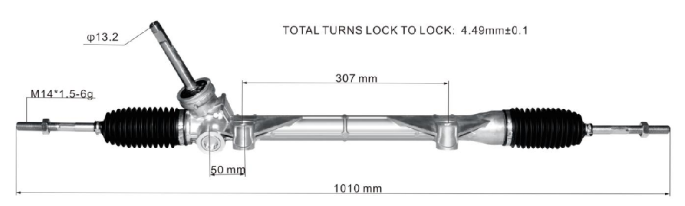 Servolenkung