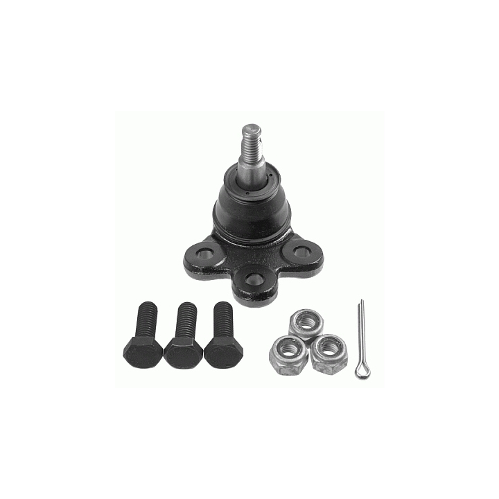 Chevrolet 96852964 Lenkkugelgelenk-Unterbaugruppe