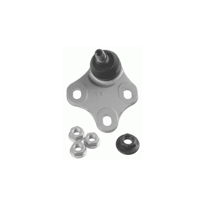 Kugelgelenk 8j0-407-365 Für Audi