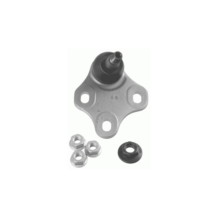 Kugelgelenk 8j0-407-366 Für Audi