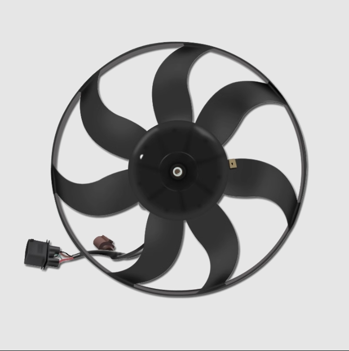 Elektrolüfter Qf014cr Für D53 B012493