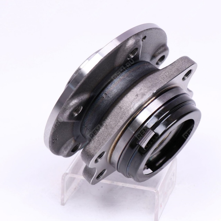 B013621 Vorderradnabe Und Lager Mit 4 Schrauben