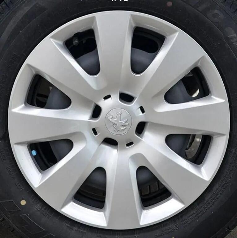 Radkappe Tiger Roar Edition Für Ex1 403152022r