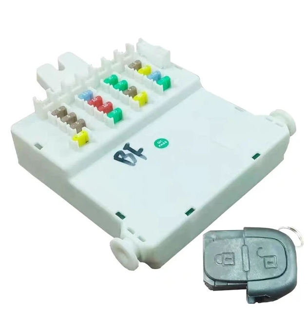Zentralsteuergerät B0104 Für H30/S30 7672003